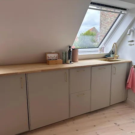 Daire Old Town Loft *