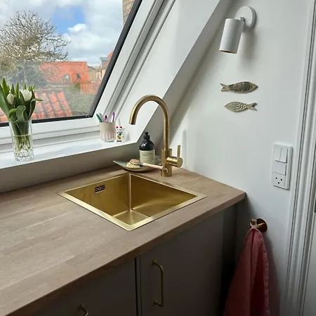 Old Town Loft Daire *