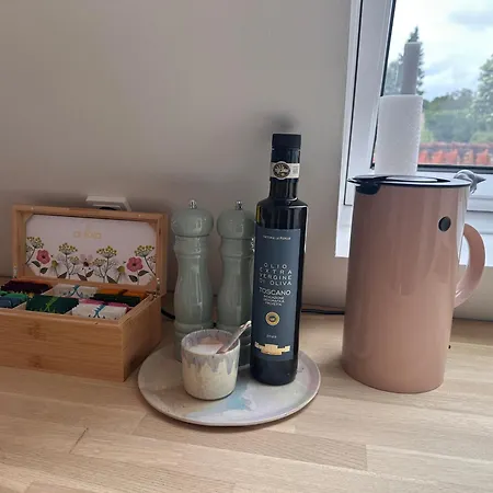 Daire Old Town Loft *